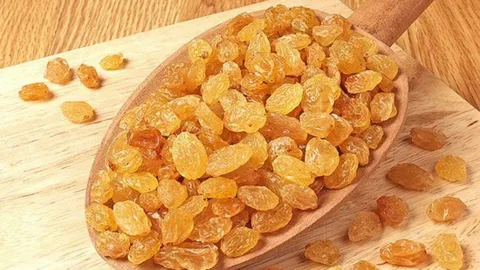 تصویر 4 از خرید و قیمت کشمش آفتابی + فروش صادراتی